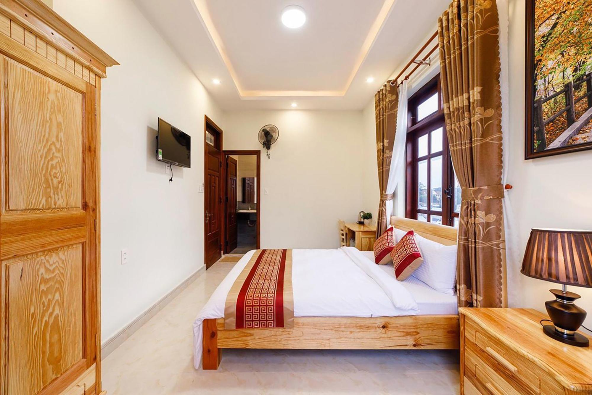 Xuan Truong Dalat Central المظهر الخارجي الصورة
