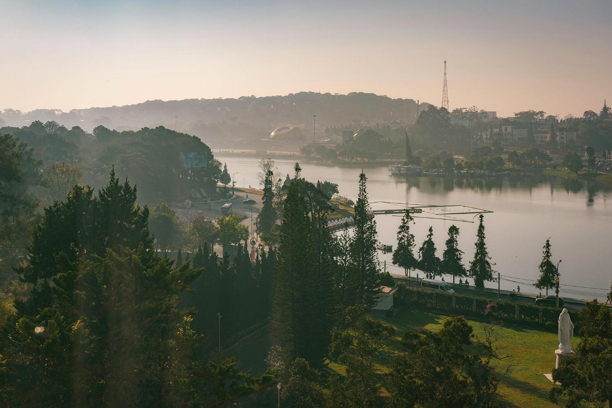 Xuan Truong Dalat Central المظهر الخارجي الصورة