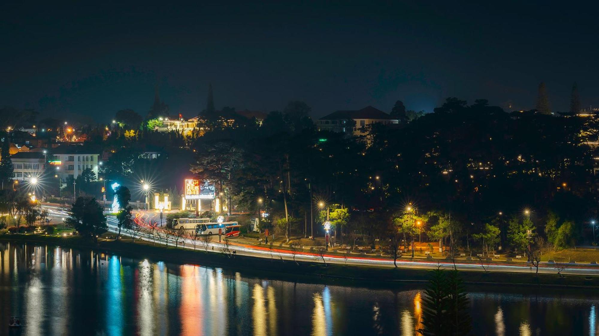 Xuan Truong Dalat Central المظهر الخارجي الصورة