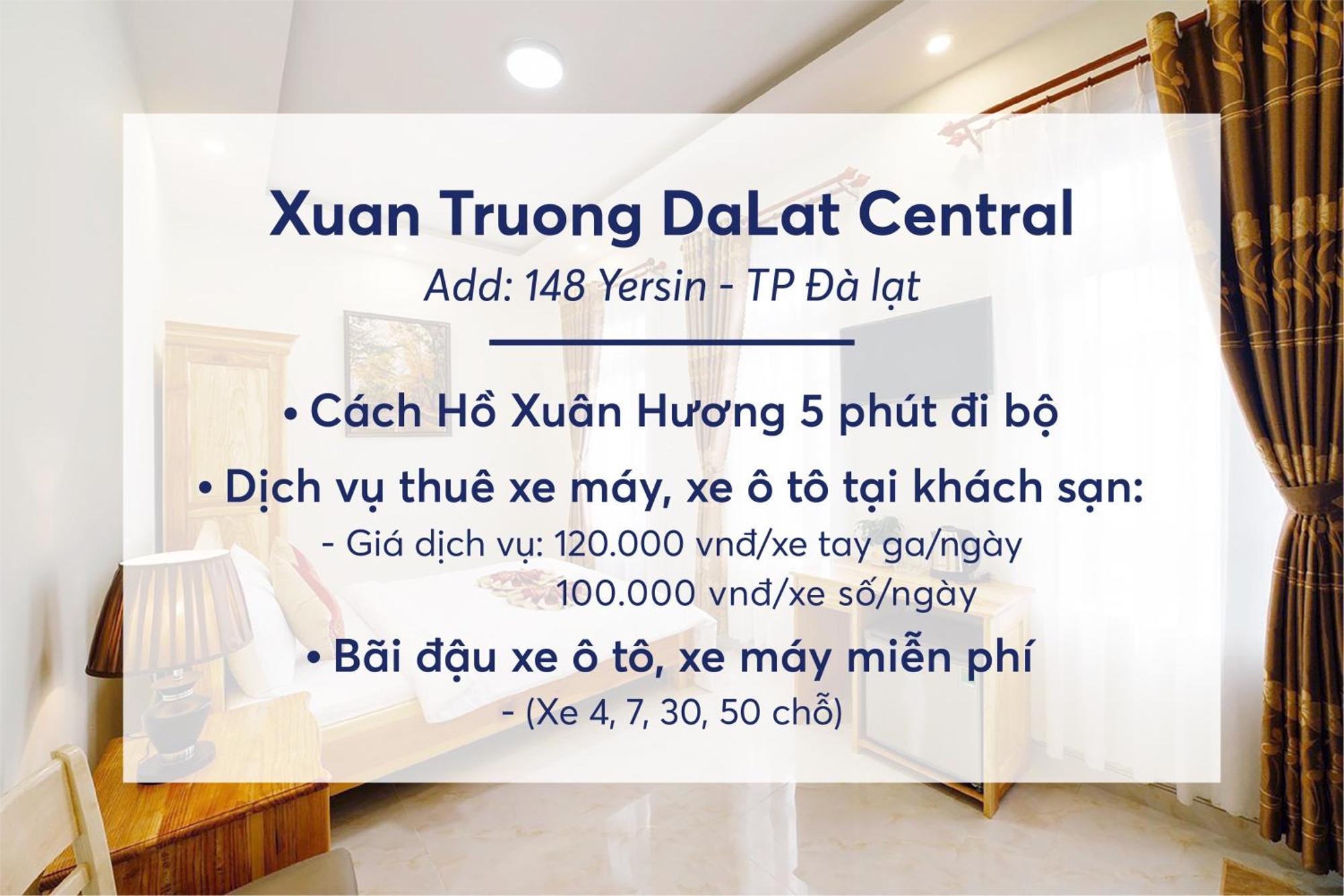 Xuan Truong Dalat Central المظهر الخارجي الصورة