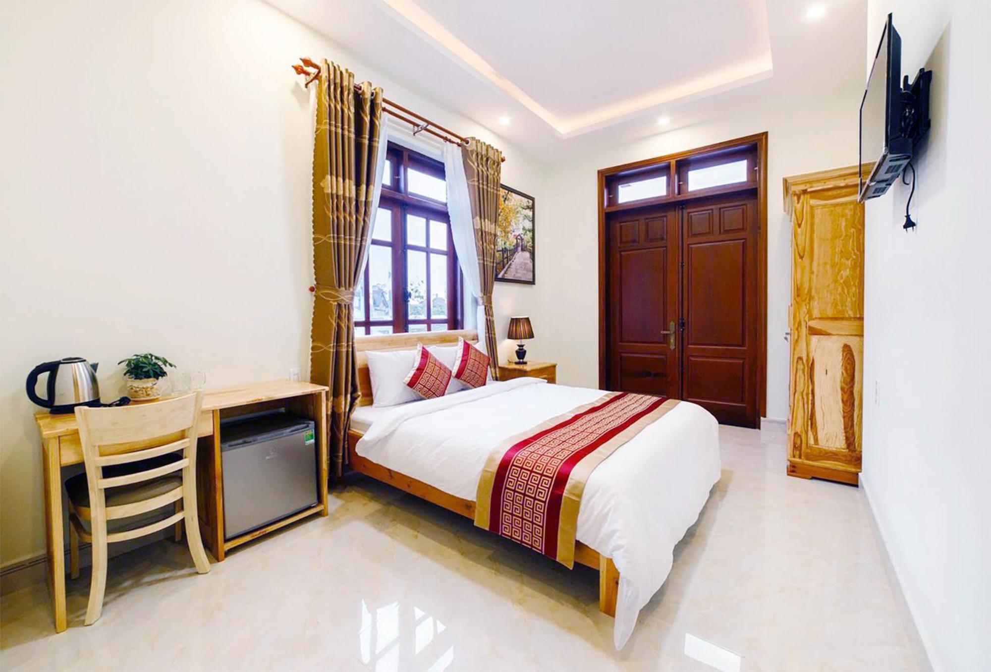 Xuan Truong Dalat Central المظهر الخارجي الصورة