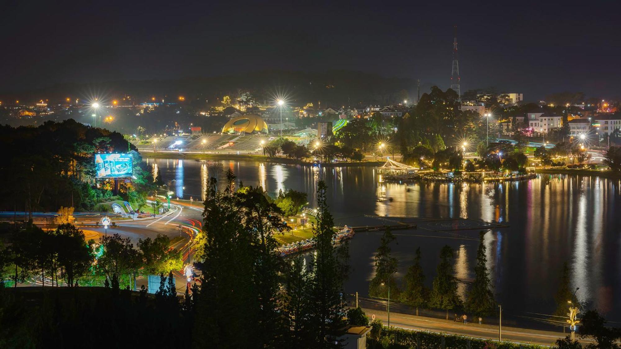Xuan Truong Dalat Central المظهر الخارجي الصورة
