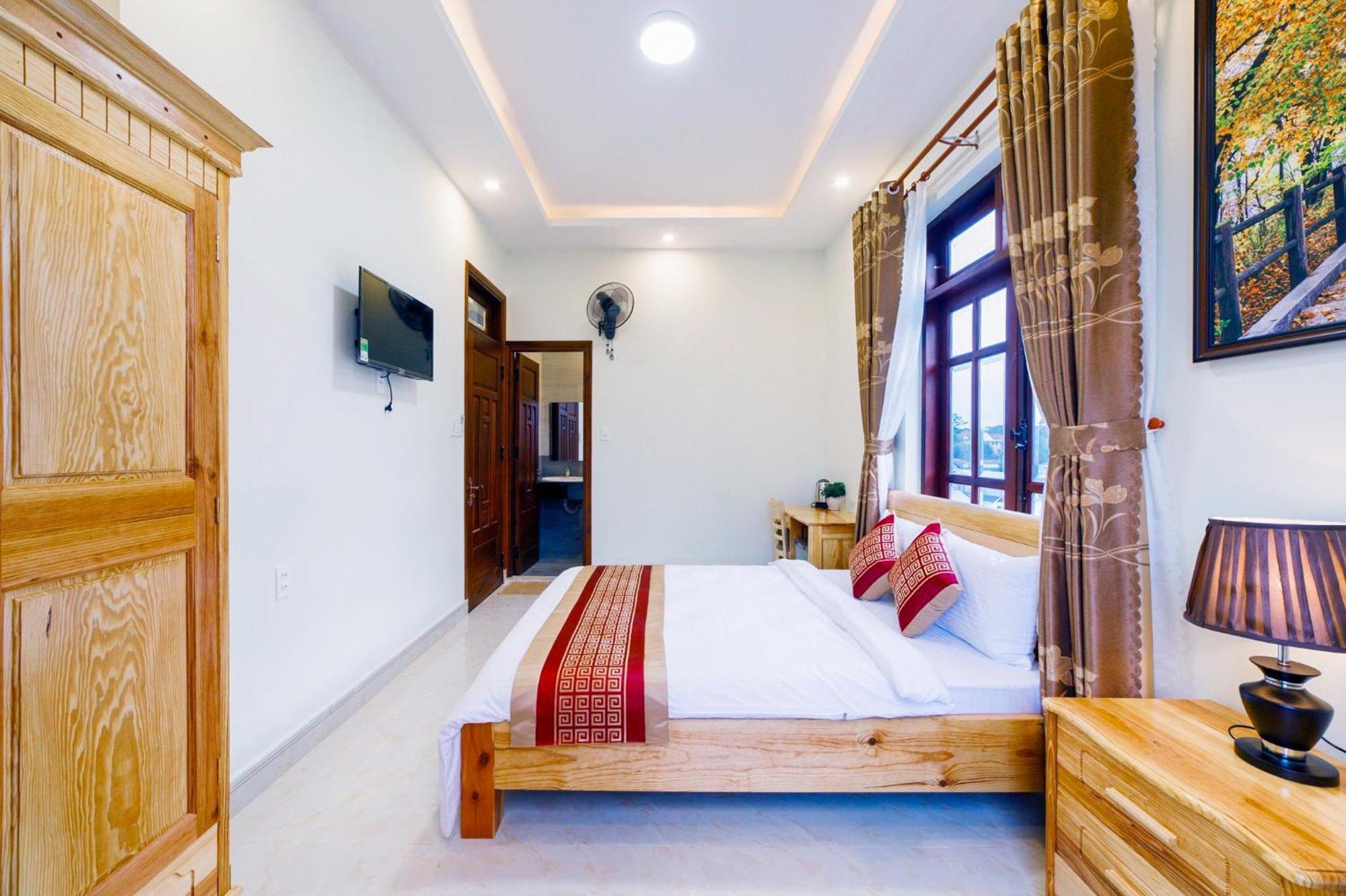 Xuan Truong Dalat Central المظهر الخارجي الصورة