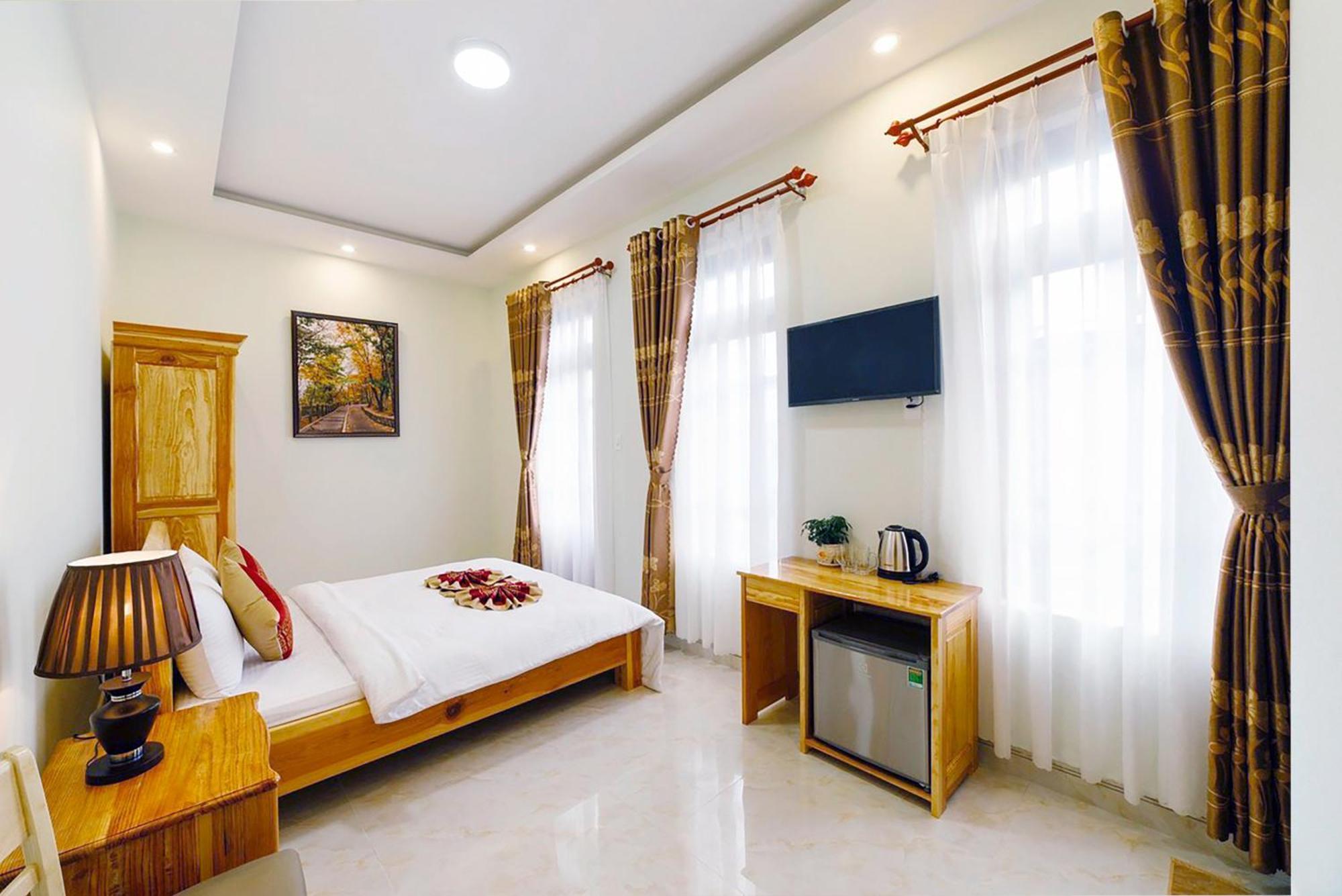 Xuan Truong Dalat Central المظهر الخارجي الصورة