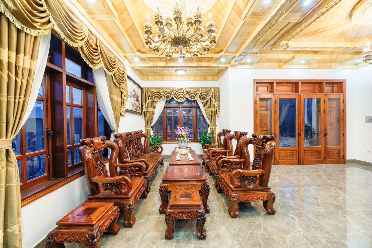 Xuan Truong Dalat Central المظهر الخارجي الصورة