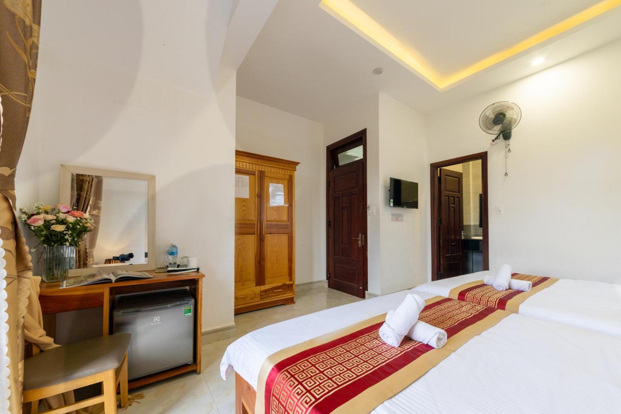 Xuan Truong Dalat Central المظهر الخارجي الصورة