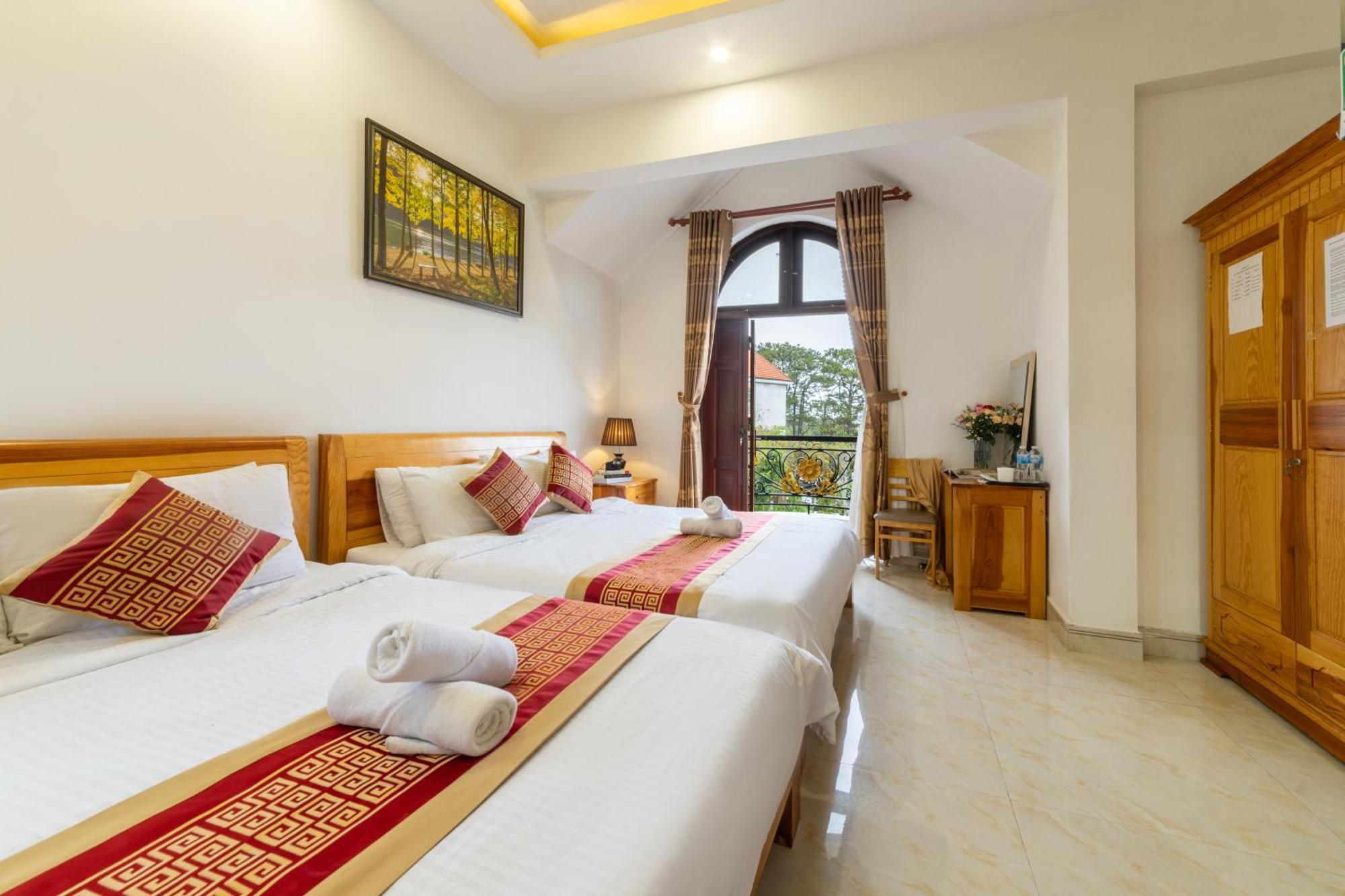 Xuan Truong Dalat Central المظهر الخارجي الصورة