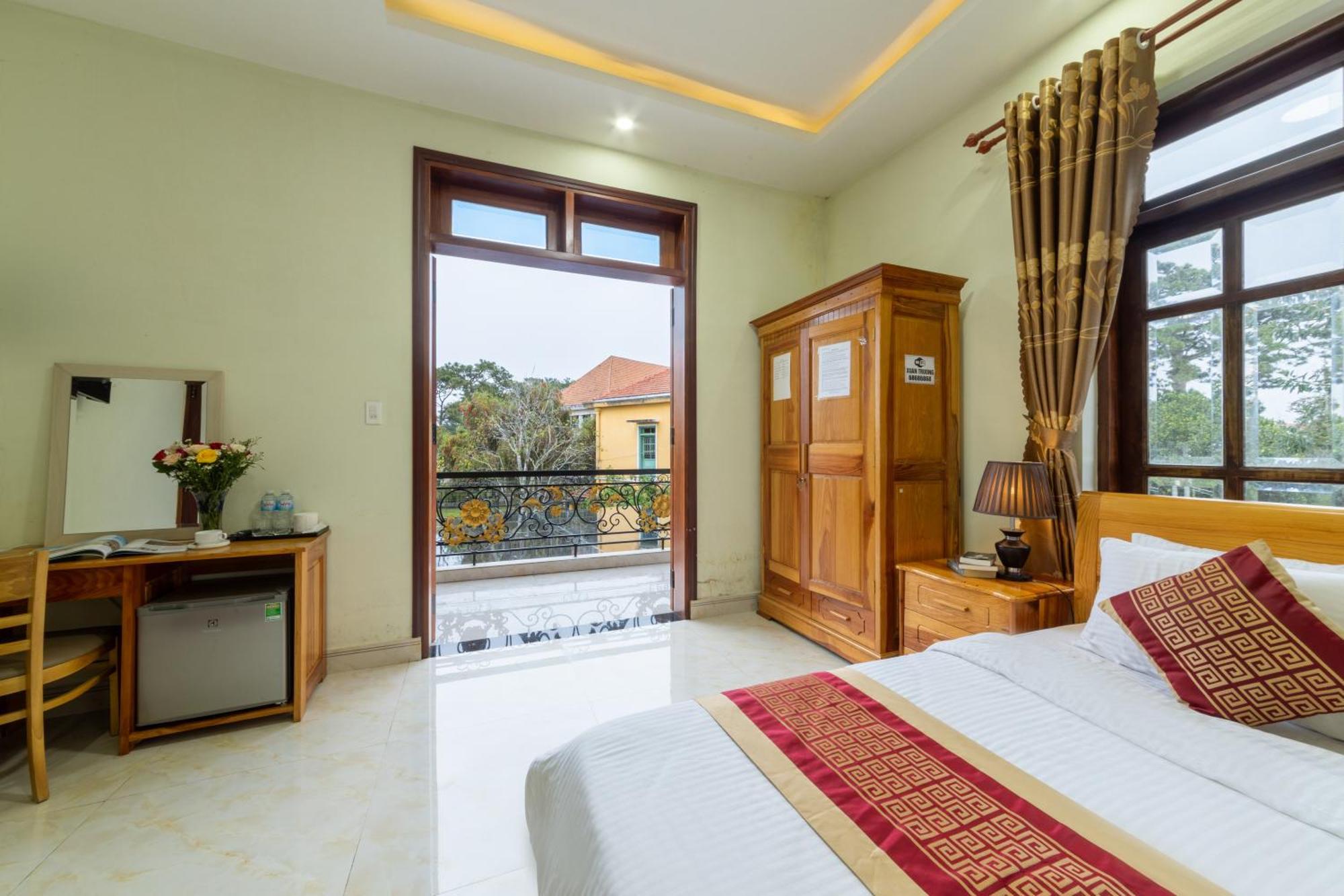 Xuan Truong Dalat Central المظهر الخارجي الصورة