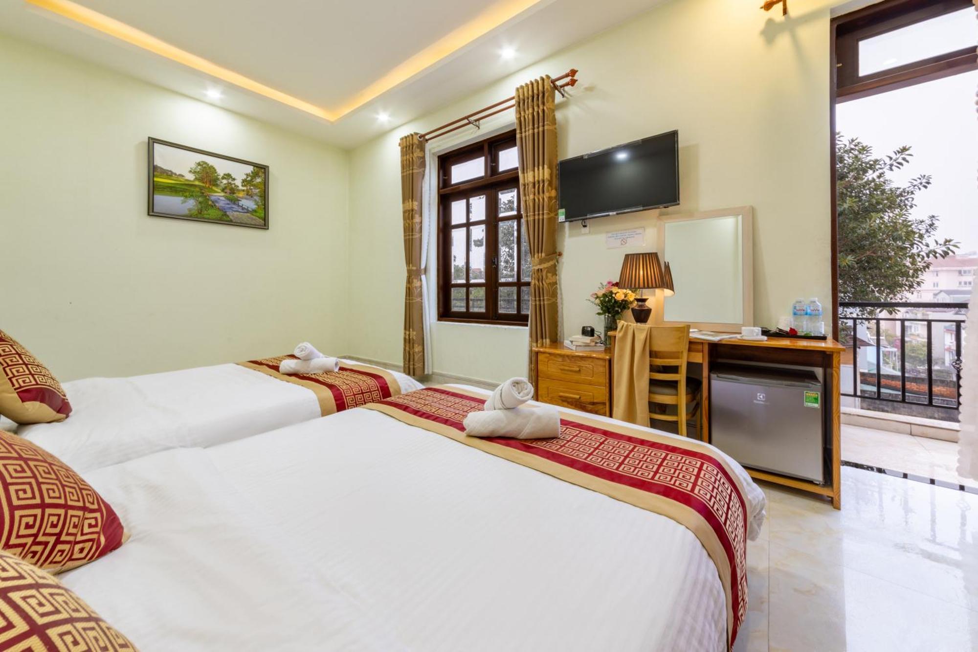 Xuan Truong Dalat Central المظهر الخارجي الصورة