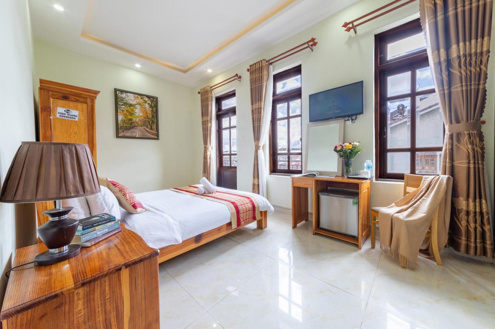 Xuan Truong Dalat Central المظهر الخارجي الصورة