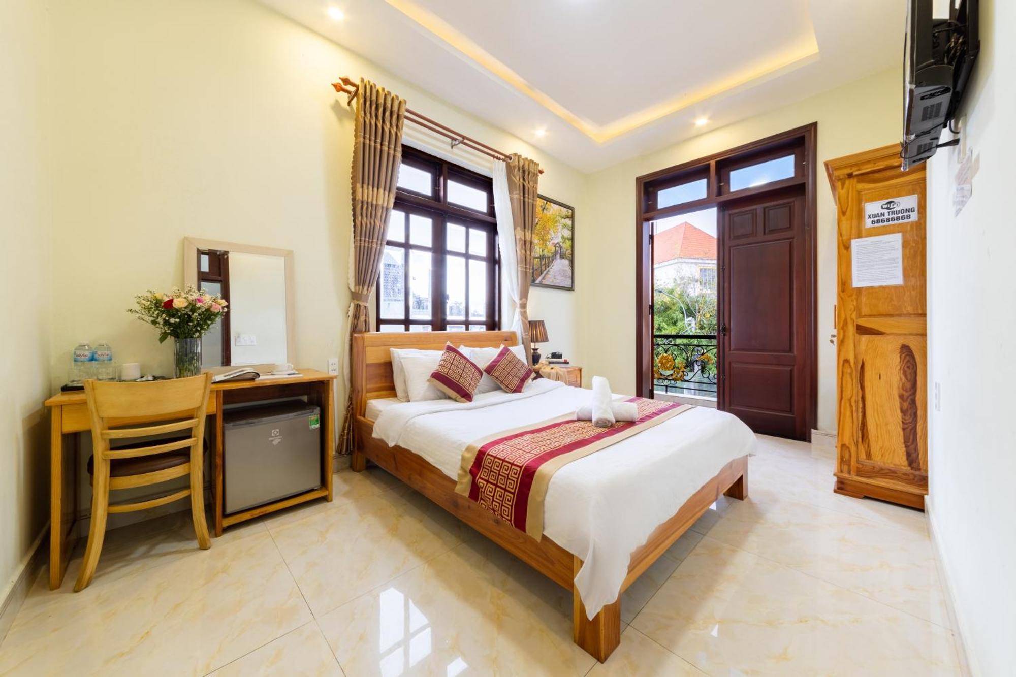 Xuan Truong Dalat Central المظهر الخارجي الصورة