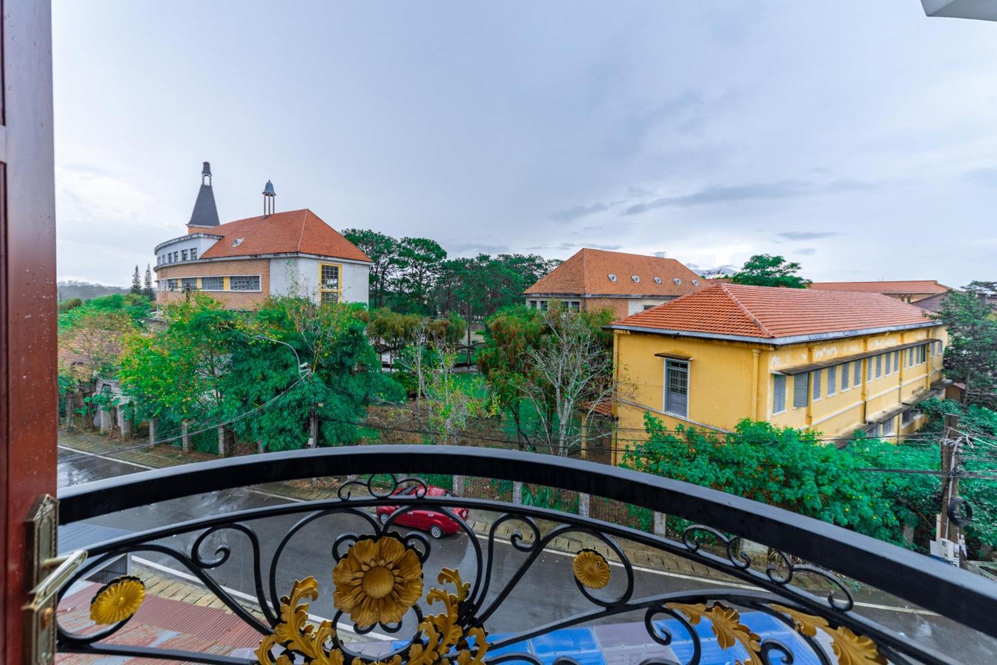 Xuan Truong Dalat Central المظهر الخارجي الصورة