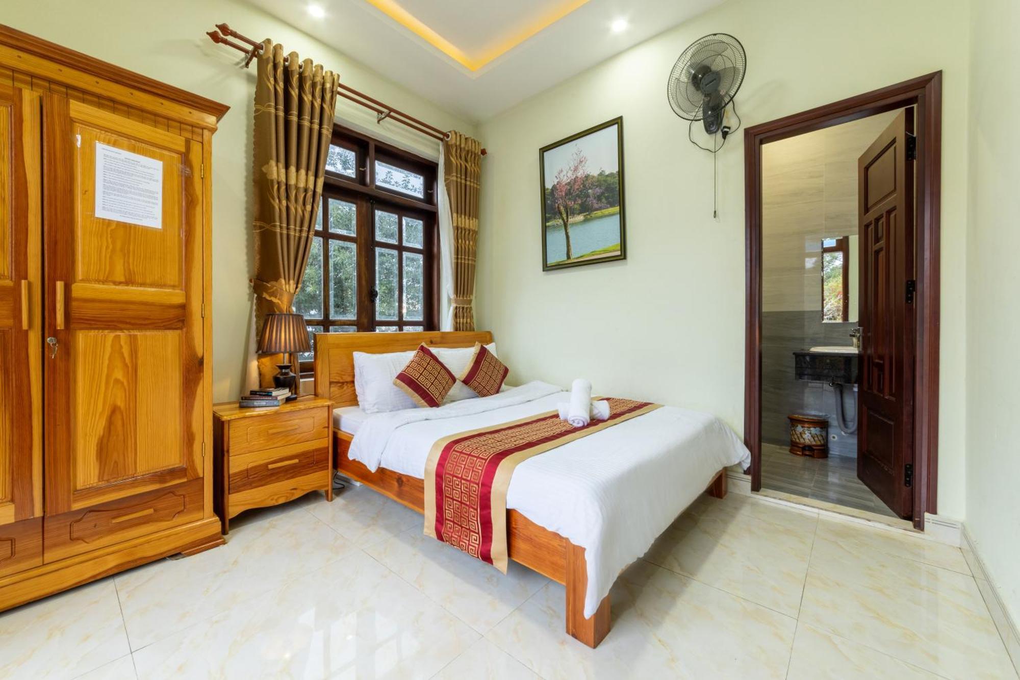 Xuan Truong Dalat Central المظهر الخارجي الصورة
