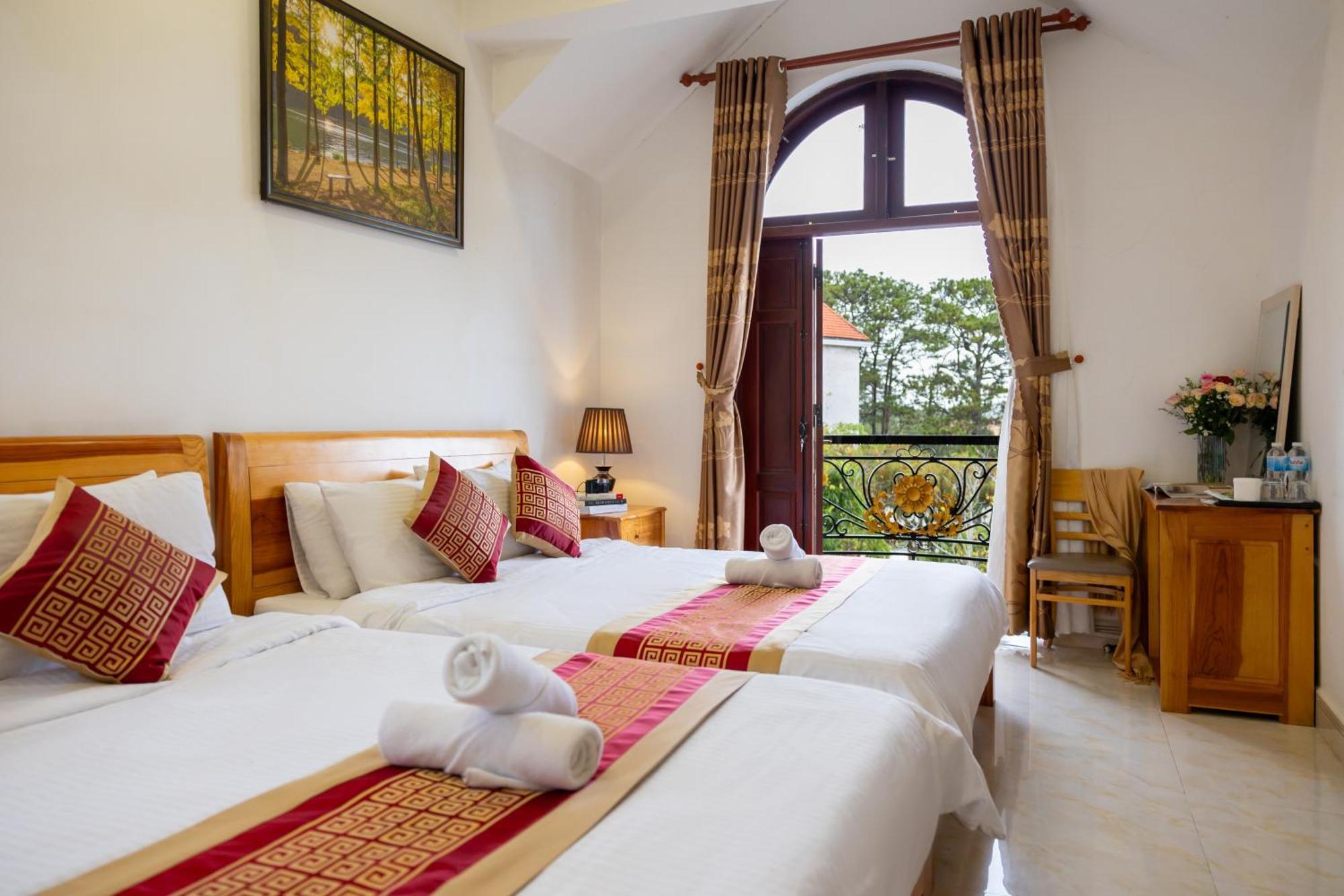 Xuan Truong Dalat Central المظهر الخارجي الصورة